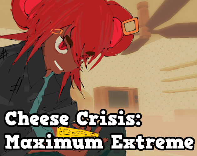Cover image for 🧀 Cheese Crisis: Maximum Extreme