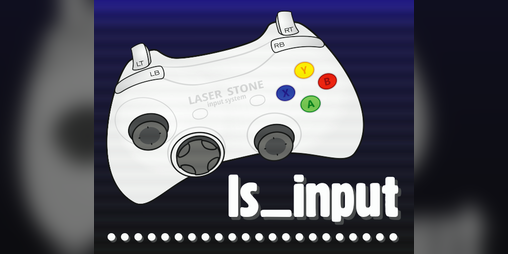 Cover image for Laser Stone input