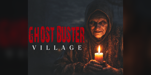 Cover image for Ghost Buster:Village DEMO