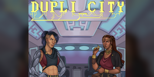 Cover image for Dupli_City