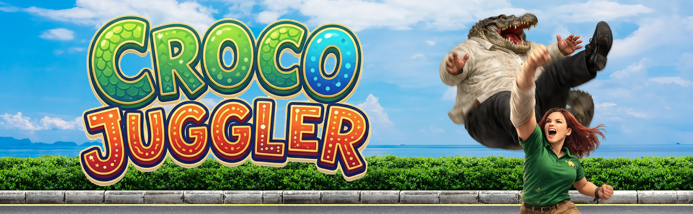 CROCO JUGGLER