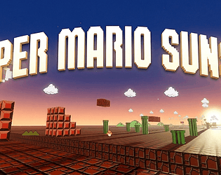 Super Mario Sunset (demo)