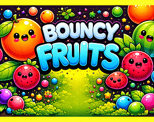 Bouncy Fruits