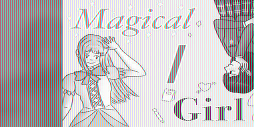 Cover image for MAGICAL/GIRL