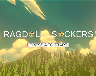 Ragdoll Sockers