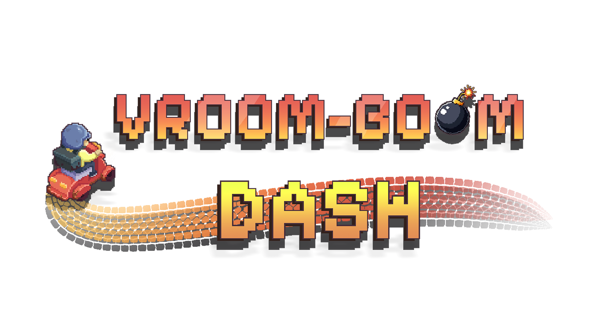 VROOM-BOOM DASH