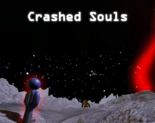 Project: Crashed Souls by Liwhy