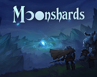 Moonshards game screenshot