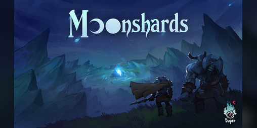 Cover image for Moonshards