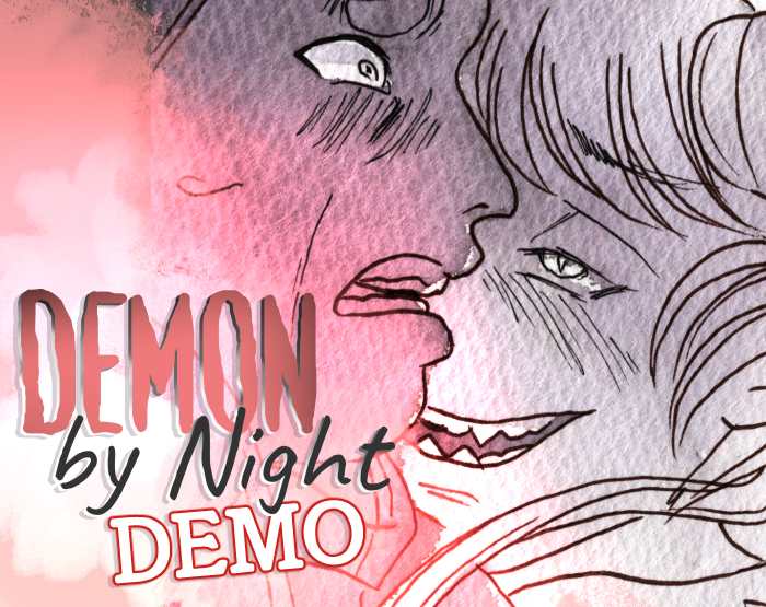 Demon By Night - Demo