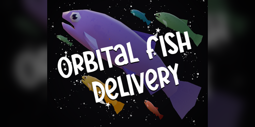 Cover image for Orbital Fish Delivery