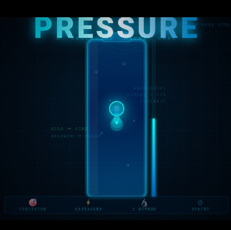 PRESSURE v2.1 — Physics Fixes, Better Control & Stability - PRESSURE ...