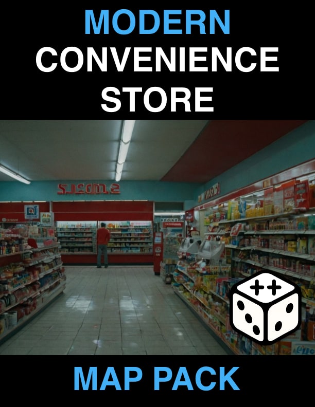 Convenience Store | Map Pack by mmpAppsCorp