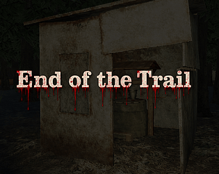 End of the trail