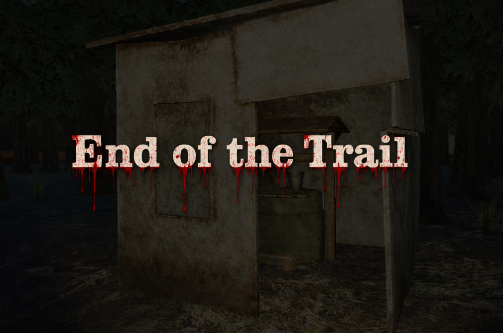 Cover image for End of the trail
