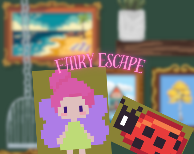 Cover image for Fairy Escape 2.0
