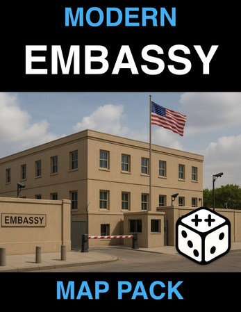 Embassy | Map Pack by mmpAppsCorp