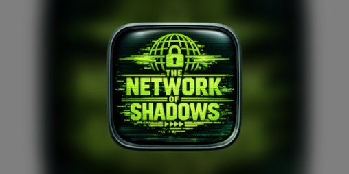 Cover image for The Network of Shadows