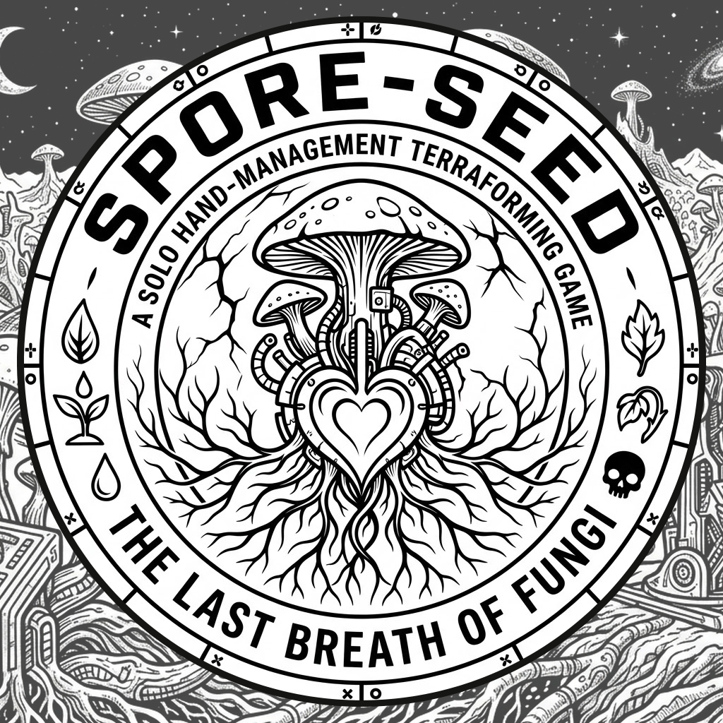 Cover image for SPORE-SEED