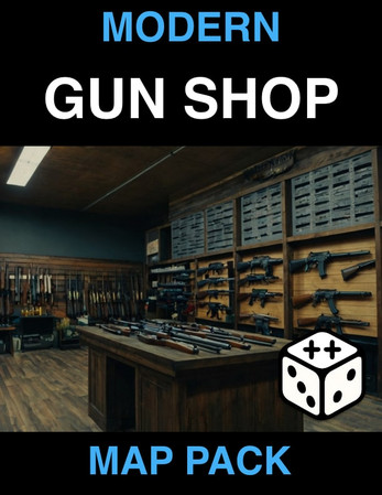 Gun Shop Hack Mod Gun Shop & Range | Map Pack by mmpAppsCorp