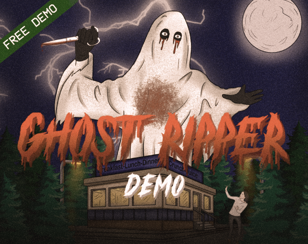 Cover image for Ghost Ripper DEMO