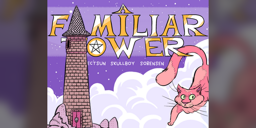 Cover image for A Familiar Tower