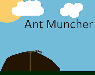 Ant Muncher
