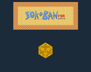 Sokoban for nspire