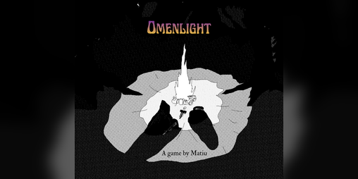 Cover image for Omenlight RPG
