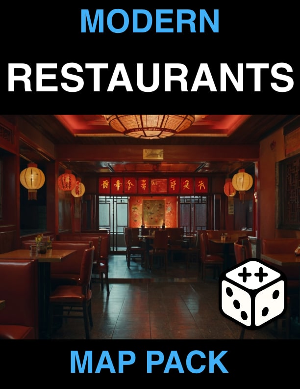 Restaurants | Map Pack by mmpAppsCorp