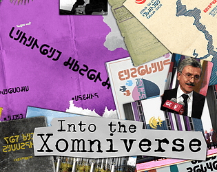 Into the Xomniverse