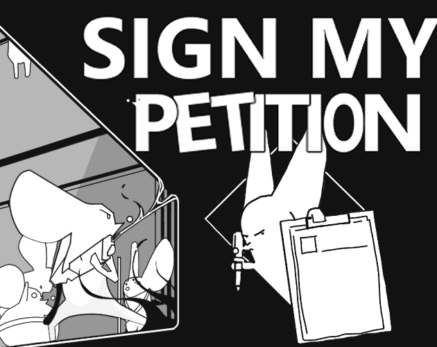 Cover image for Sign My Petition