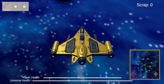 Asteroid Tower Defence