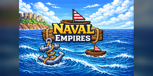 Cover image for Naval Empires