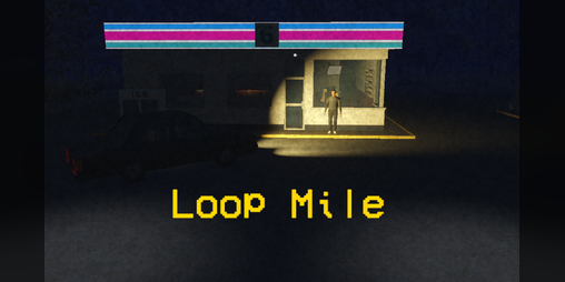 Cover image for Loop Mile