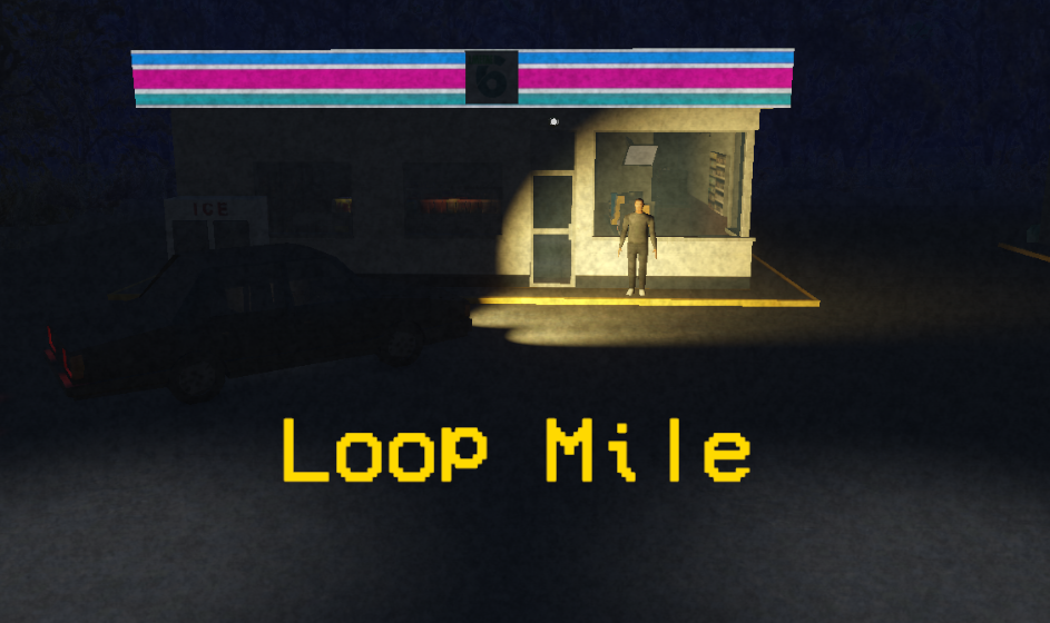 Cover image for Loop Mile