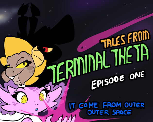 Tales From Terminal Theta - Episode 1