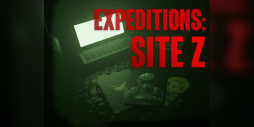 Cover image for Expedition: Site Z