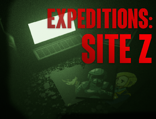 Cover image for Expedition: Site Z