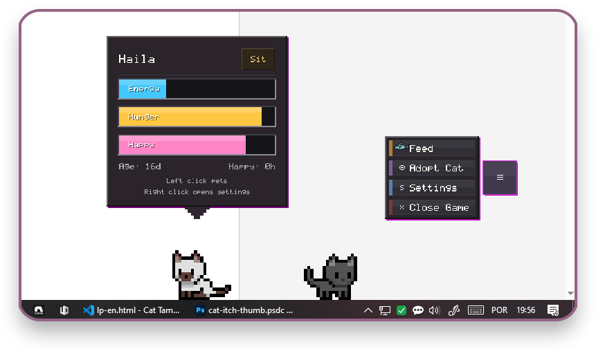 Feature screenshot.