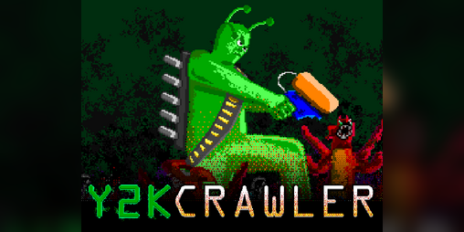 Cover image for Y2K CRAWLER