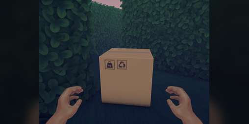 Cover image for The Last Delivery