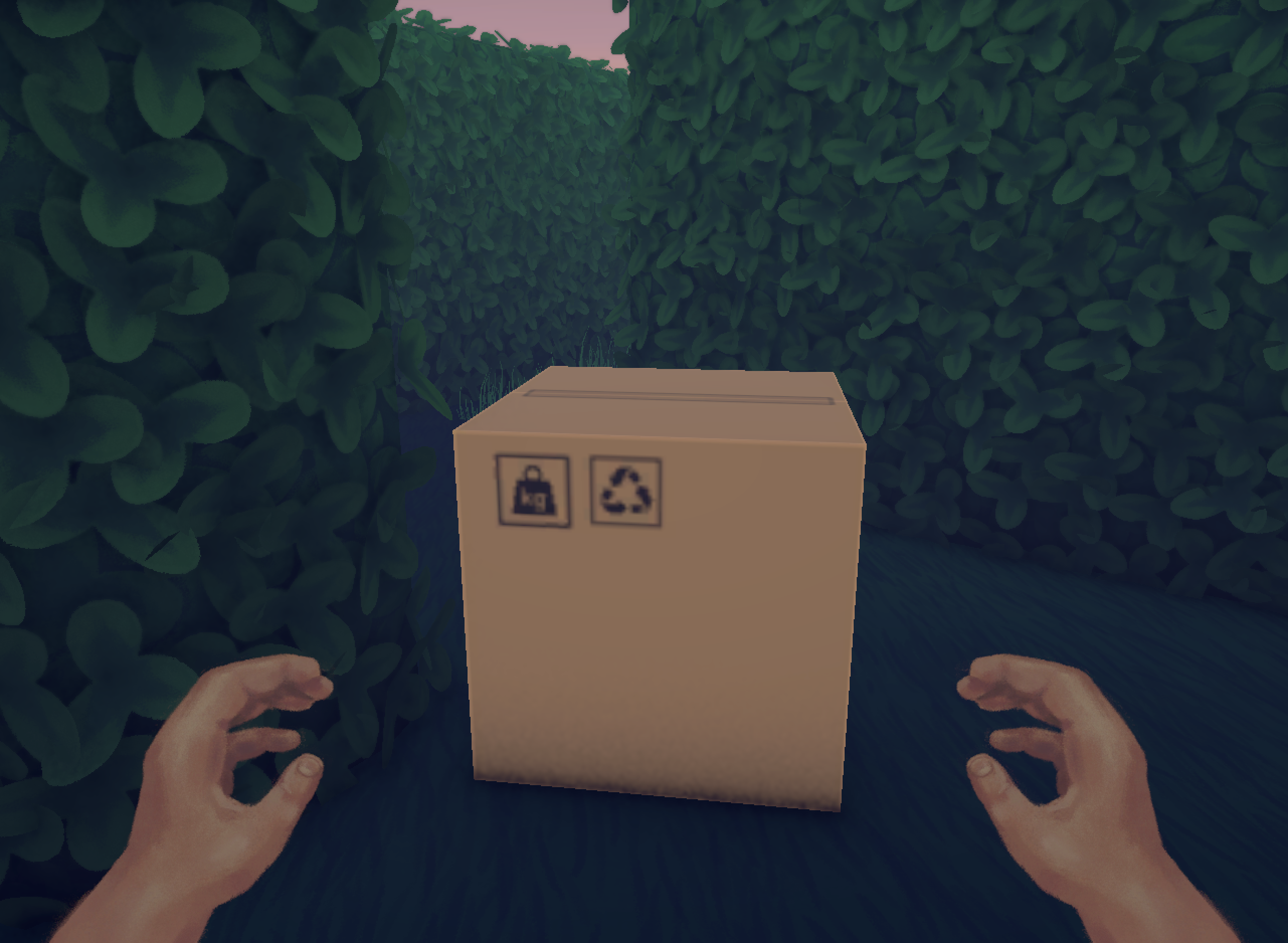 Cover image for The Last Delivery