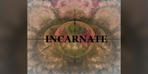 Cover image for Incarnate