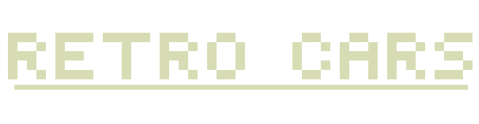 RetroCars