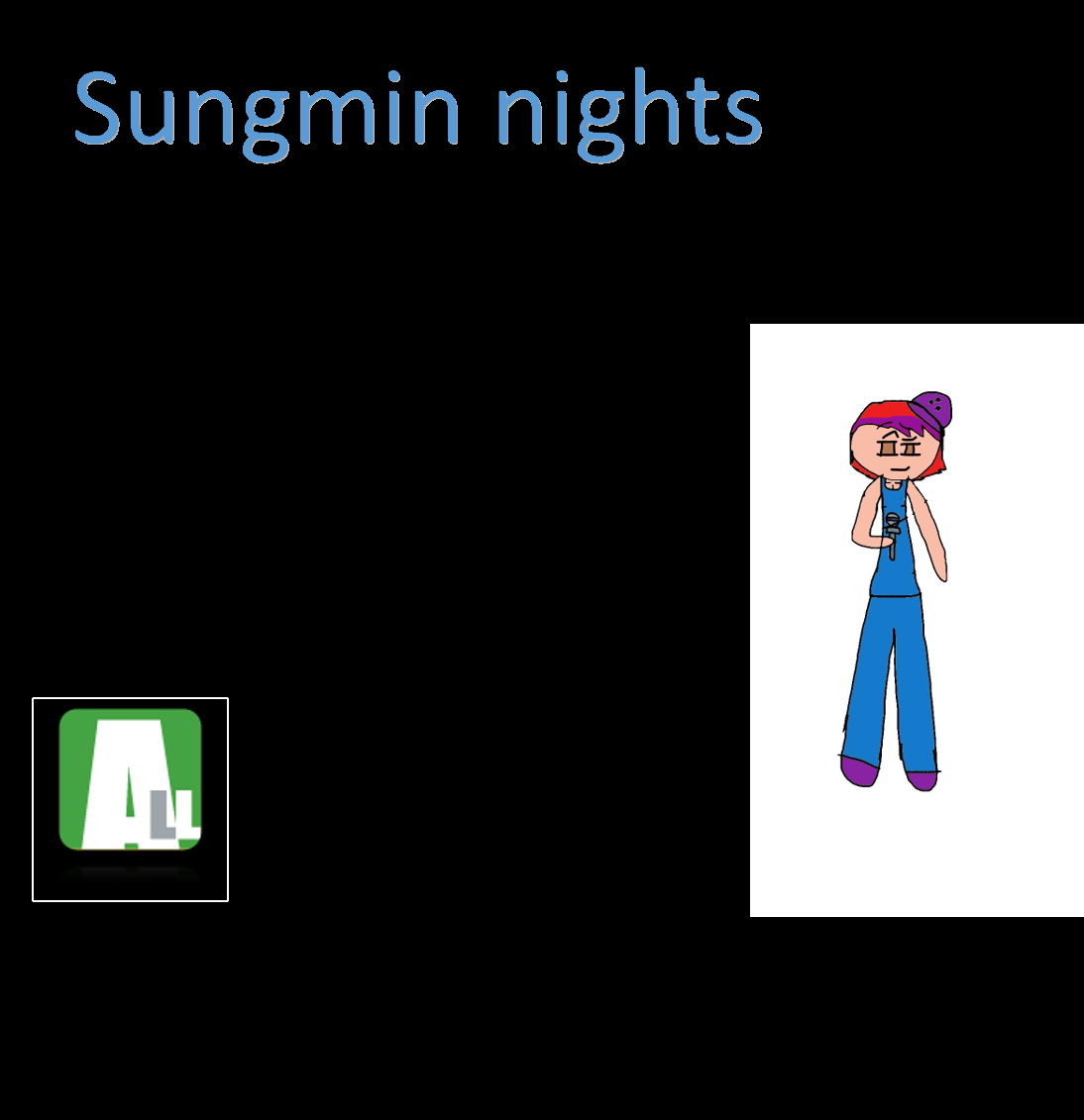 Sungmin nights cover