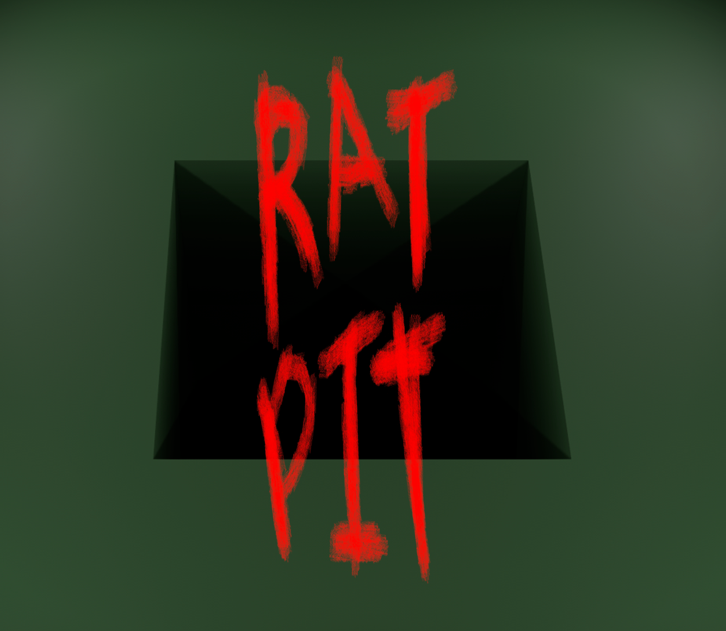 Cover image for RAT PIT