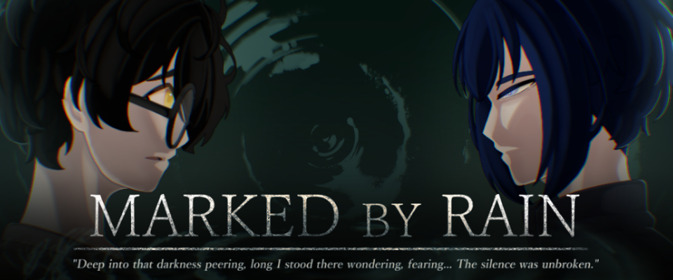Marked by Rain