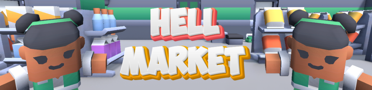 Hell Market