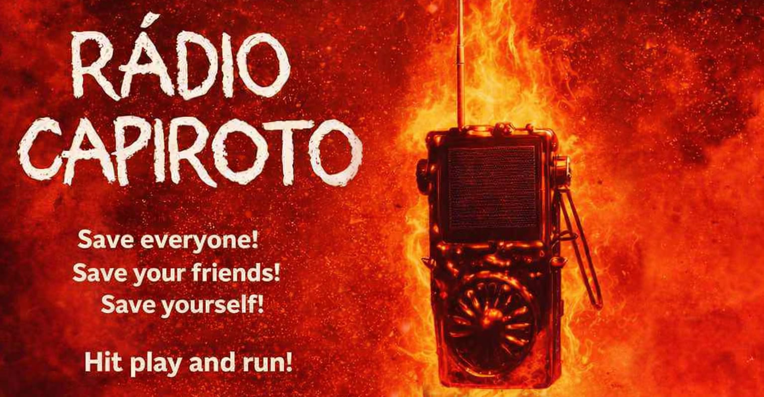 RÁDIO CAPIROTO